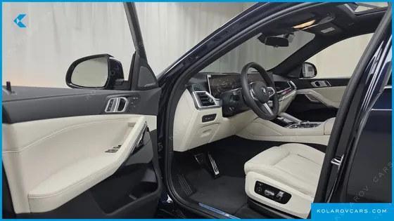 BMW X6 XDRIVE40D M SPORT PRO