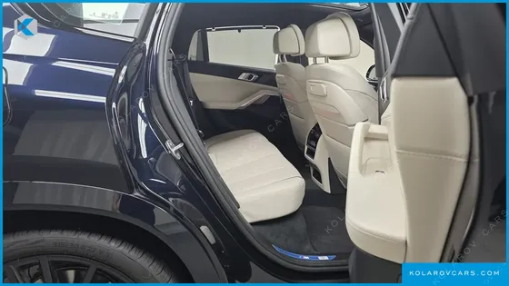 BMW X6 XDRIVE40D M SPORT PRO