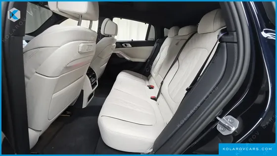 BMW X6 XDRIVE40D M SPORT PRO