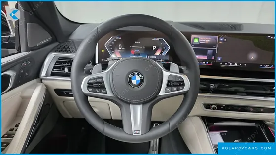 BMW X6 XDRIVE40D M SPORT PRO