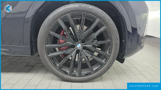 BMW X6 XDRIVE40D M SPORT PRO