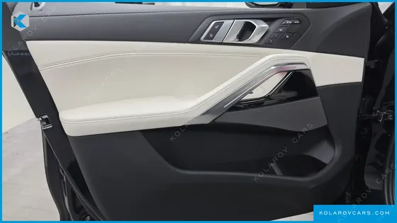 BMW X6 XDRIVE40D M SPORT PRO