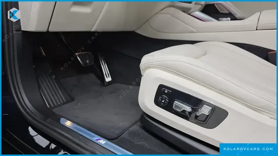 BMW X6 XDRIVE40D M SPORT PRO
