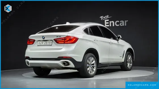 BMW X6 XDRIVE 30D
