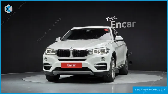 BMW X6 XDRIVE 30D