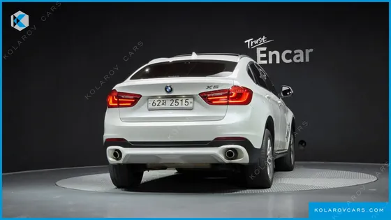 BMW X6 XDRIVE 30D