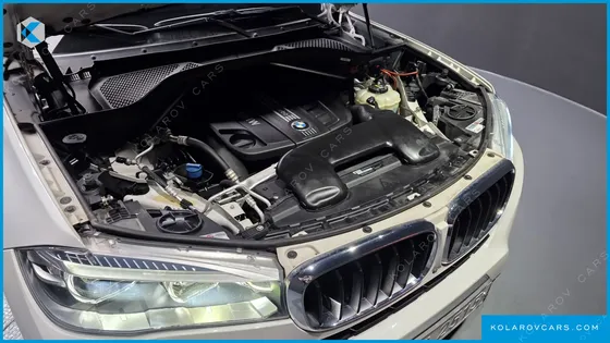 BMW X6 XDRIVE 30D