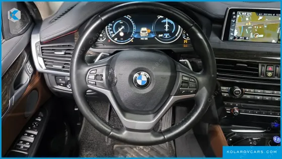 BMW X6 XDRIVE 30D