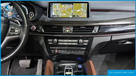 BMW X6 XDRIVE 30D