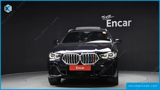 BMW X6 XDRIVE30D M SPORT