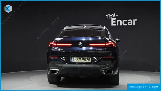 BMW X6 XDRIVE30D M SPORT