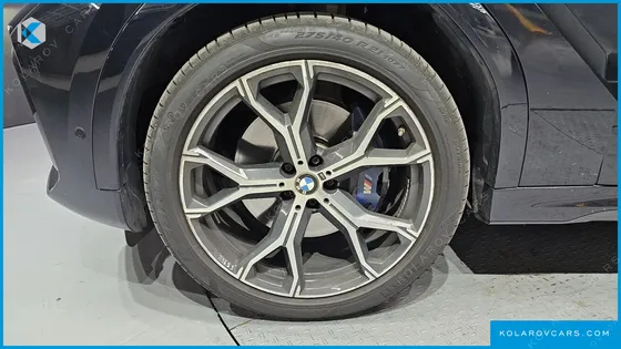 BMW X6 XDRIVE30D M SPORT
