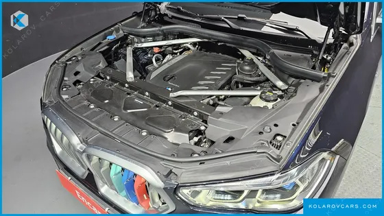 BMW X6 XDRIVE30D M SPORT