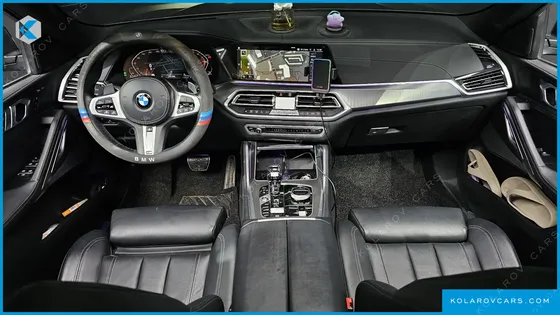 BMW X6 XDRIVE30D M SPORT