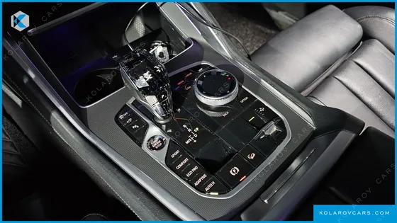 BMW X6 XDRIVE30D M SPORT