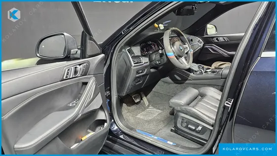 BMW X6 XDRIVE30D M SPORT
