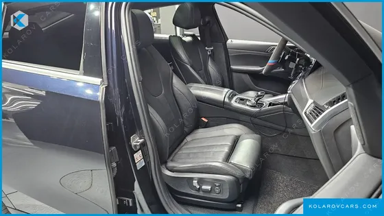 BMW X6 XDRIVE30D M SPORT