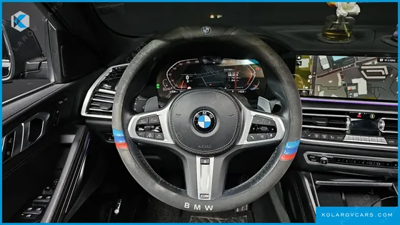BMW X6 XDRIVE30D M SPORT