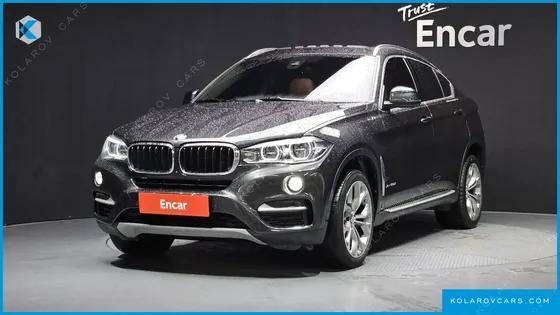 BMW X6 XDRIVE 30D
