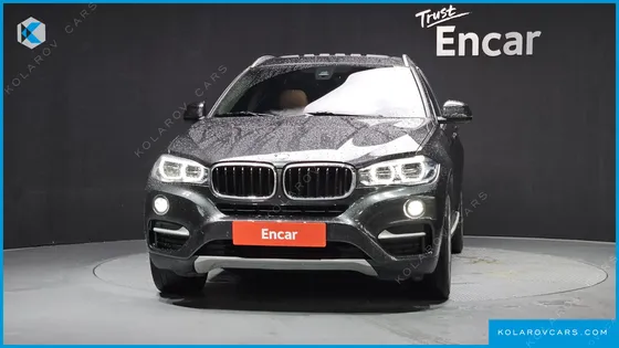 BMW X6 XDRIVE 30D
