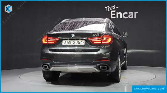 BMW X6 XDRIVE 30D