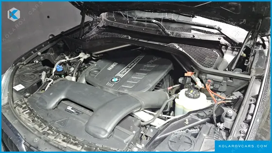 BMW X6 XDRIVE 30D