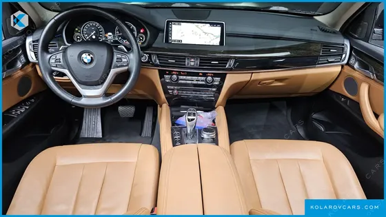 BMW X6 XDRIVE 30D