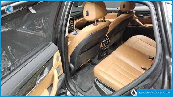 BMW X6 XDRIVE 30D