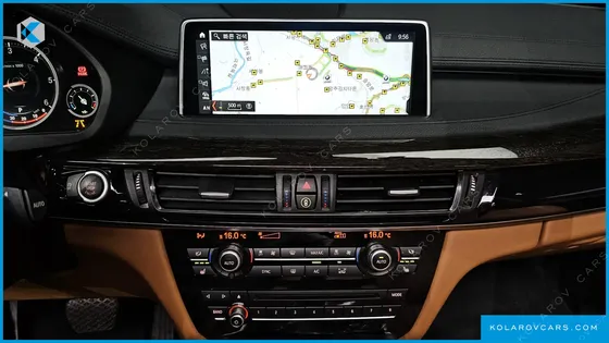 BMW X6 XDRIVE 30D