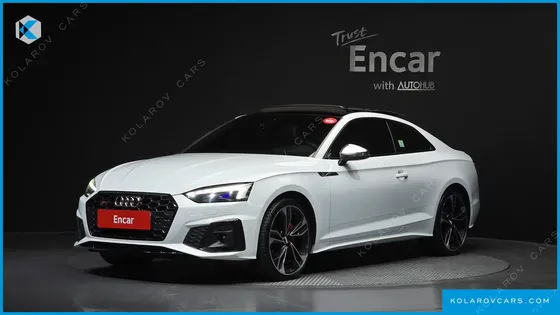 AUDI S5 3.0 TFSI QUATTRO