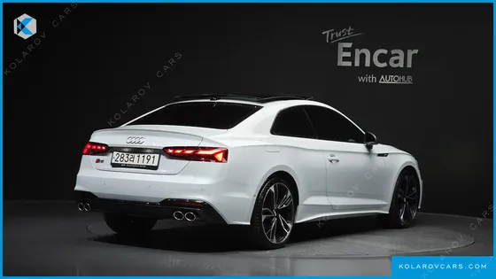 AUDI S5 3.0 TFSI QUATTRO
