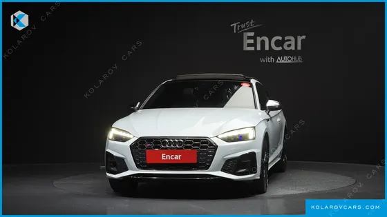 AUDI S5 3.0 TFSI QUATTRO