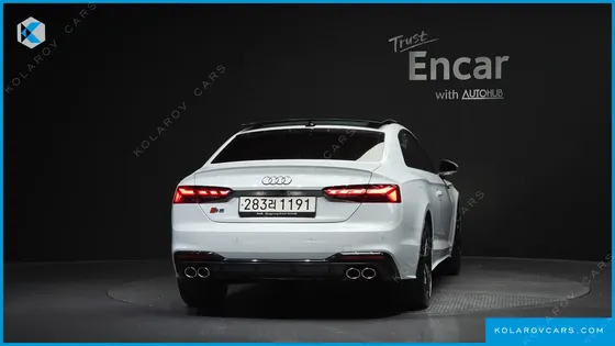 AUDI S5 3.0 TFSI QUATTRO
