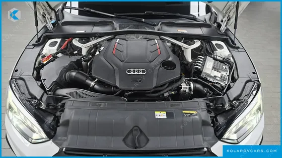 AUDI S5 3.0 TFSI QUATTRO