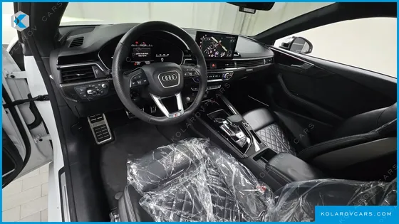 AUDI S5 3.0 TFSI QUATTRO