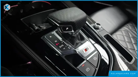 AUDI S5 3.0 TFSI QUATTRO