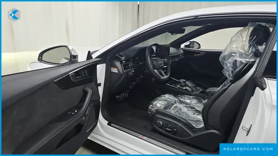 AUDI S5 3.0 TFSI QUATTRO