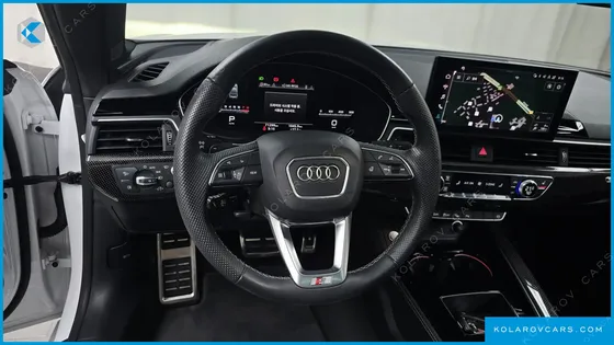 AUDI S5 3.0 TFSI QUATTRO