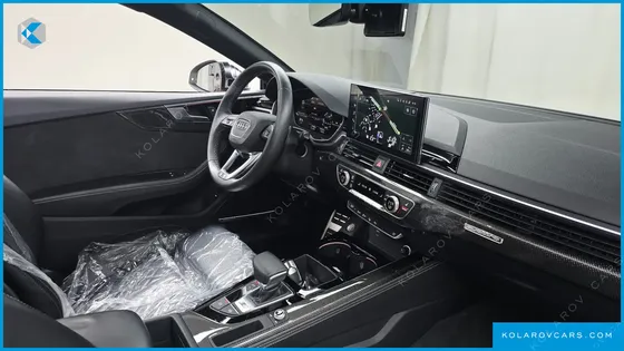 AUDI S5 3.0 TFSI QUATTRO