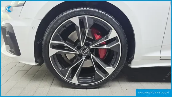 AUDI S5 3.0 TFSI QUATTRO