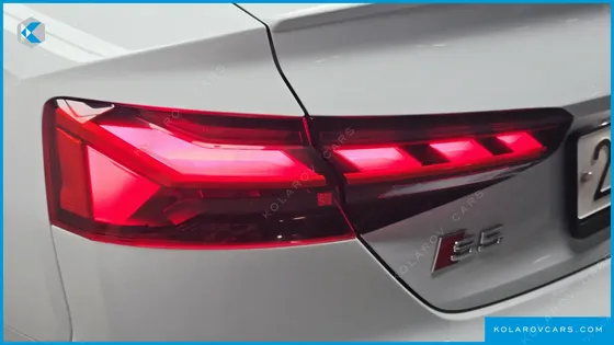 AUDI S5 3.0 TFSI QUATTRO