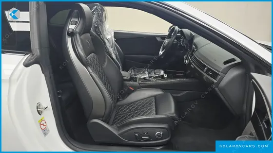 AUDI S5 3.0 TFSI QUATTRO