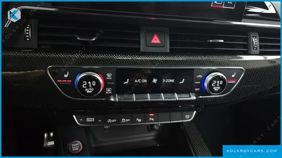 AUDI S5 3.0 TFSI QUATTRO