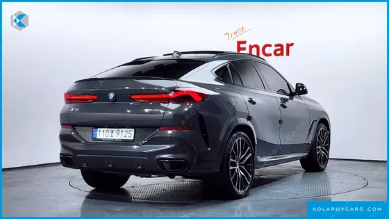 BMW X6 XDRIVE40D M SPORT ONLINE EXCLUSIVE