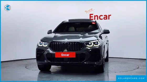 BMW X6 XDRIVE40D M SPORT ONLINE EXCLUSIVE