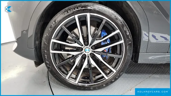 BMW X6 XDRIVE40D M SPORT ONLINE EXCLUSIVE