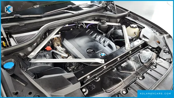 BMW X6 XDRIVE40D M SPORT ONLINE EXCLUSIVE