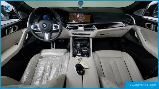 BMW X6 XDRIVE40D M SPORT ONLINE EXCLUSIVE