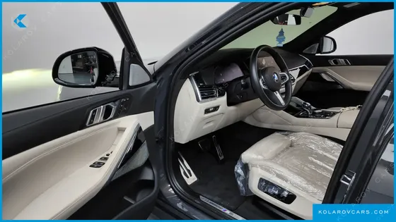 BMW X6 XDRIVE40D M SPORT ONLINE EXCLUSIVE