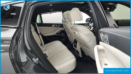 BMW X6 XDRIVE40D M SPORT ONLINE EXCLUSIVE